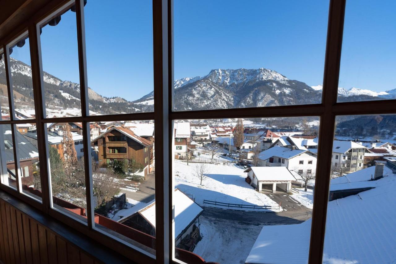 Bergheimat Apartment Bad Hindelang Exterior photo